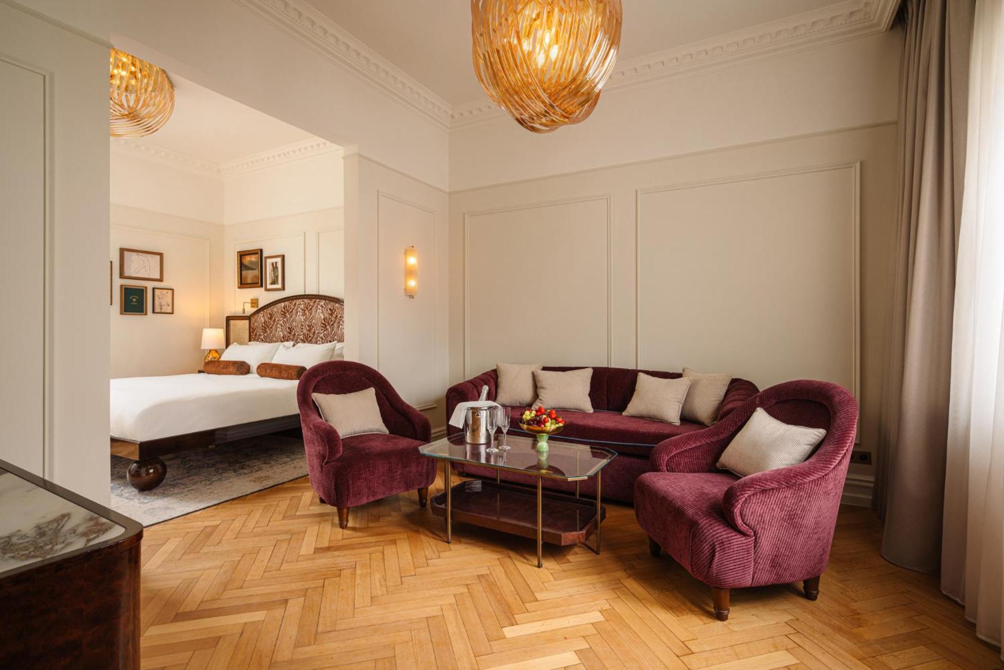 Hotel Fleur De Ville Brussels Exterior photo