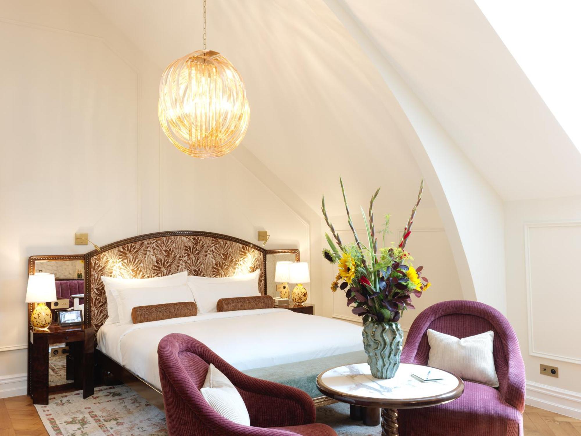 Hotel Fleur De Ville Brussels Exterior photo