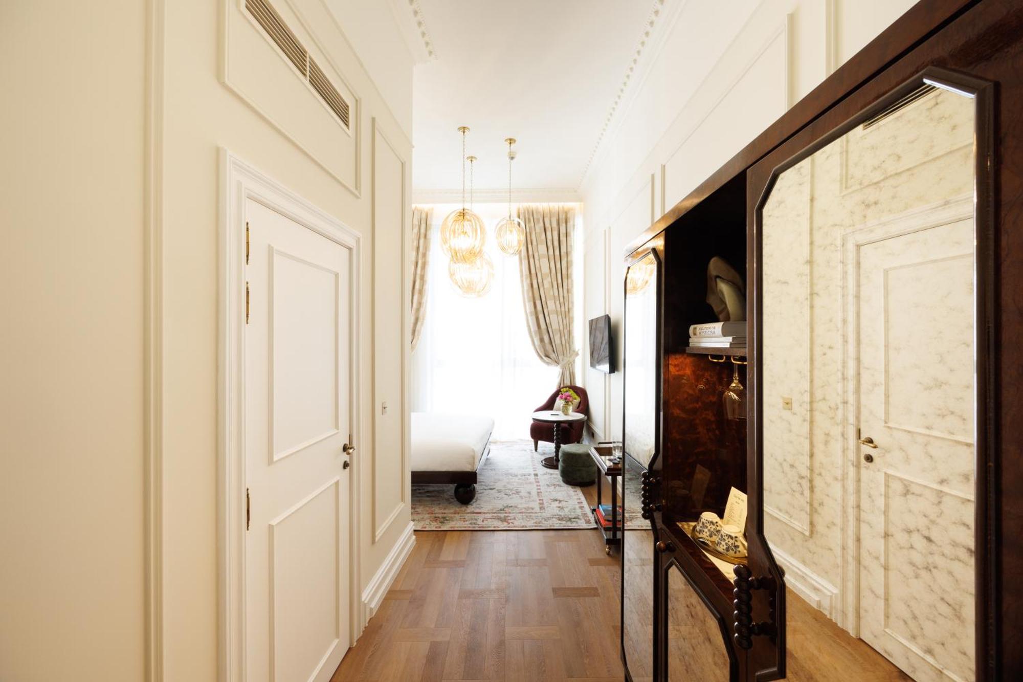 Hotel Fleur De Ville Brussels Exterior photo